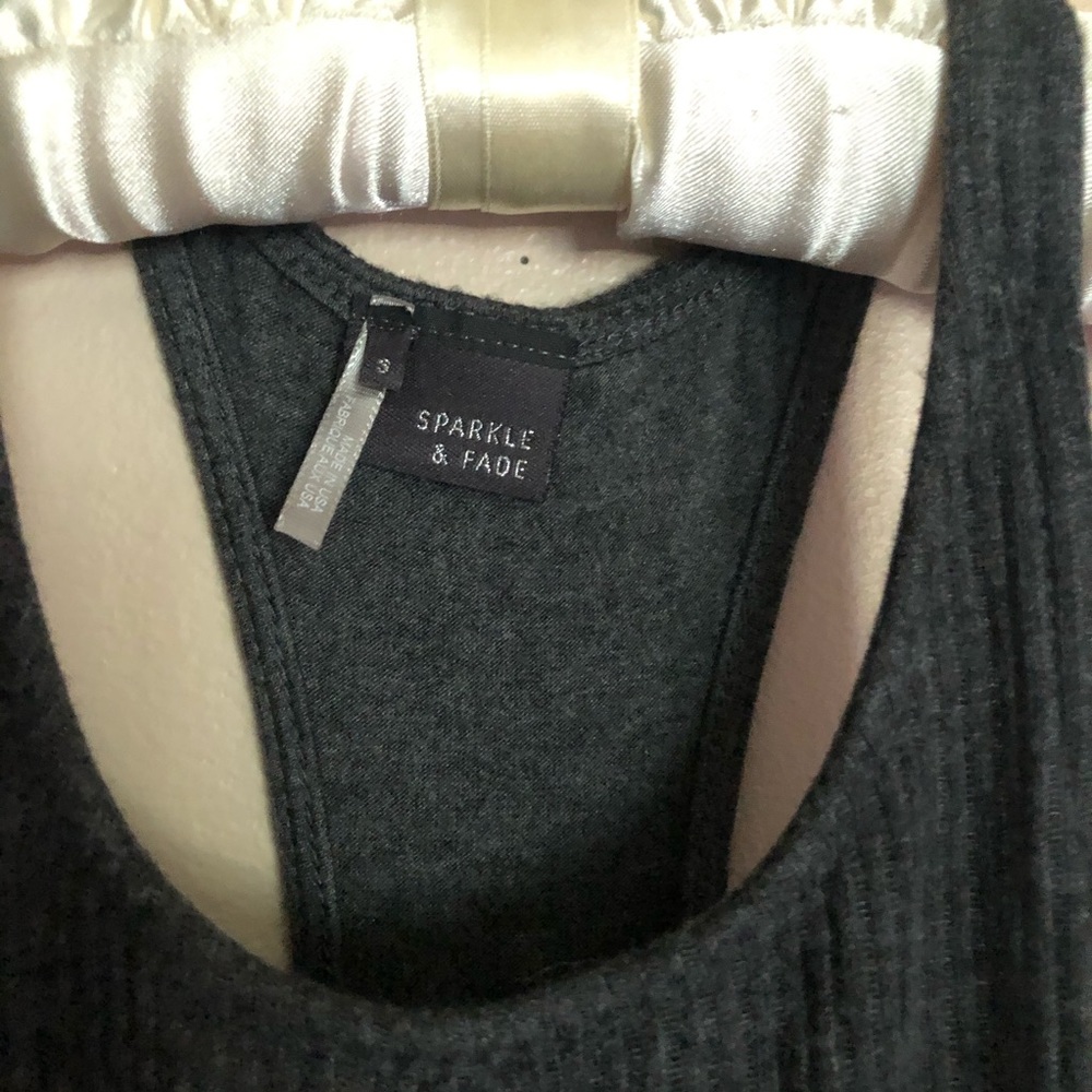 Two Ribbed Dresses - Picture 6 of 6